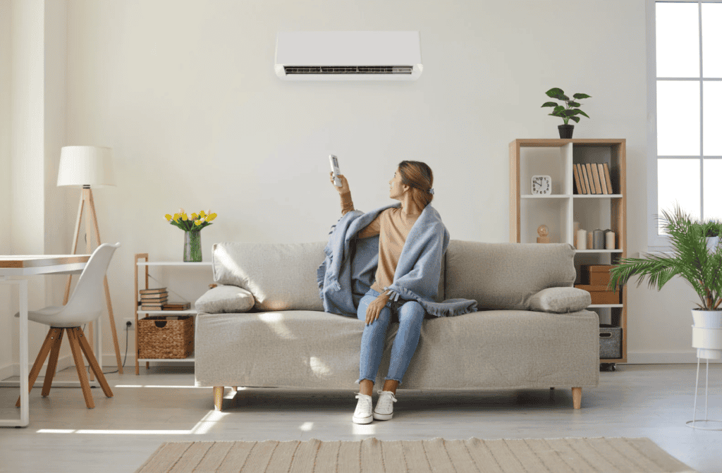 Humidity Control by Dynamic Heating & Air LLC