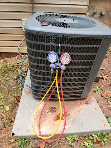 AC Repair - Dynamic Heating & Air LLC