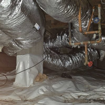 Ductwork Installs in Atlanta GA - Dynamic Heating and Air
