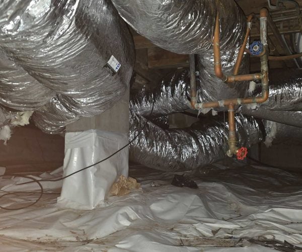 Ductwork Installs in Atlanta GA - Dynamic Heating and Air