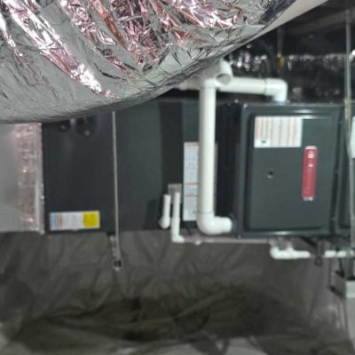 Furnace and Duct Work