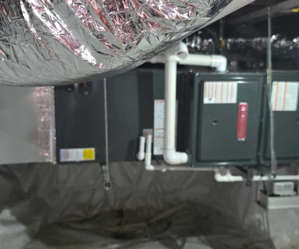 Furnace and Duct Work