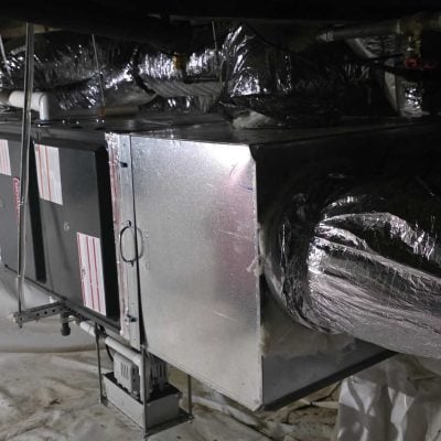 Furnace Install - Atlanta Georgia - Dynamic Heating and Air