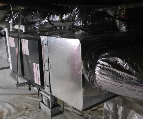 Furnace Install - Atlanta Georgia - Dynamic Heating and Air