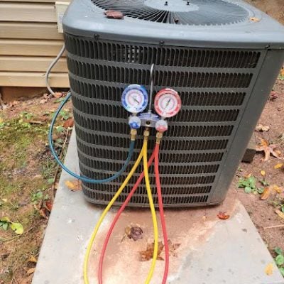 AC Repair - Dynamic Heating & Air LLC
