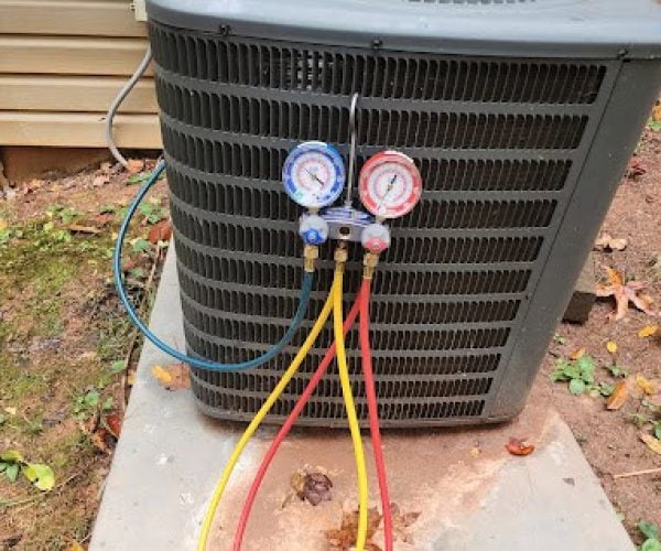 AC Repair - Dynamic Heating & Air LLC