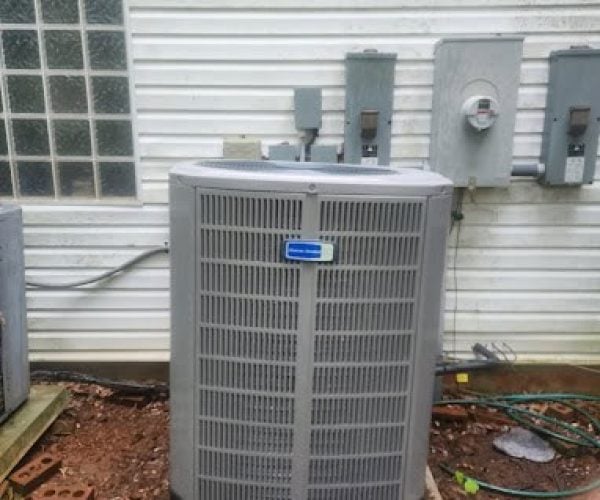 HVAC In Marietta