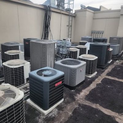 HVAC In Fayetteville