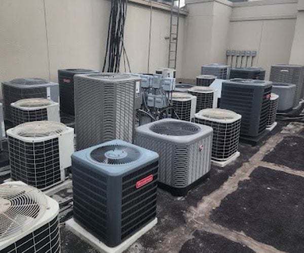 HVAC In Fayetteville