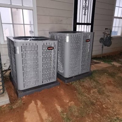 Air Conditioning Installation In Atlanta by Dynamic Heating & Air LLC