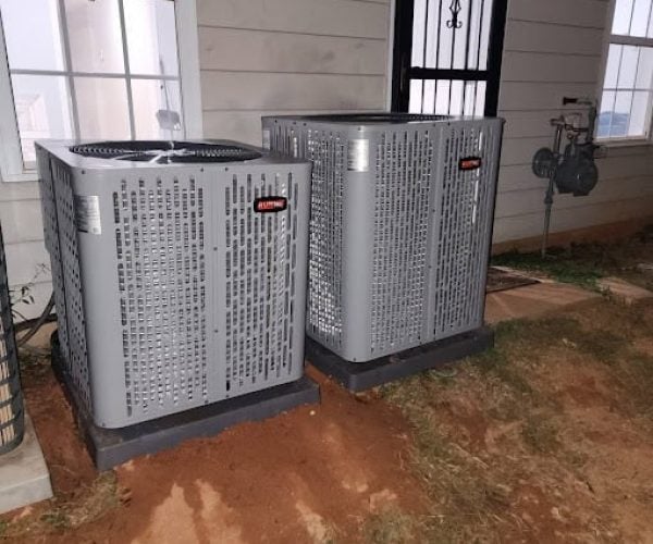 Air Conditioning Installation In Atlanta by Dynamic Heating & Air LLC