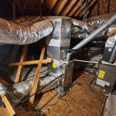 Furnace Repairs 1