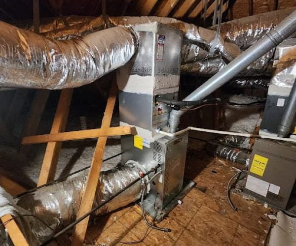 Furnace Repairs 1