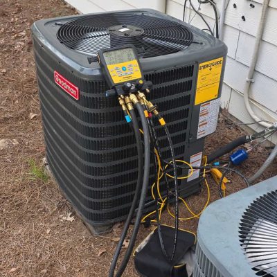 Full HVAC System Install by Dynamic Heating and Air based out of Atlanta GA 3