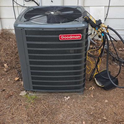 Full HVAC System Install by Dynamic Heating and Air based out of Atlanta GA 2